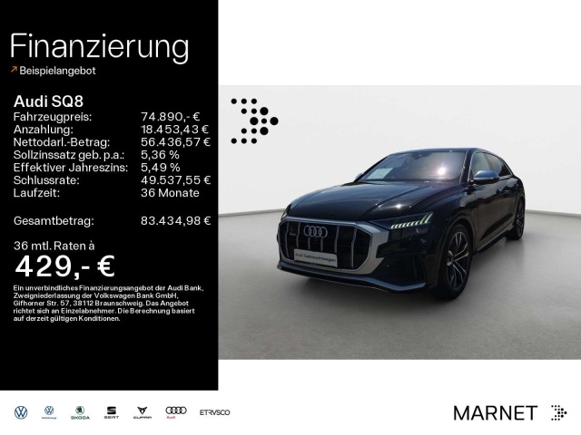 Audi SQ8
