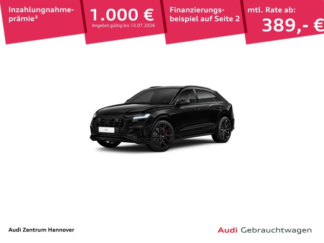 Audi SQ8