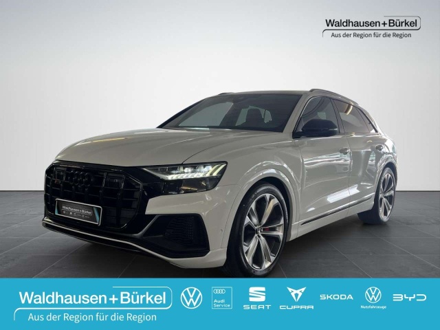 Audi SQ8