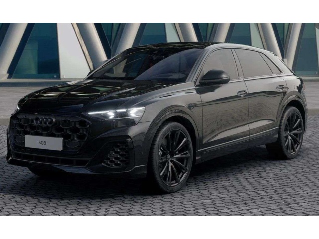 Audi SQ8