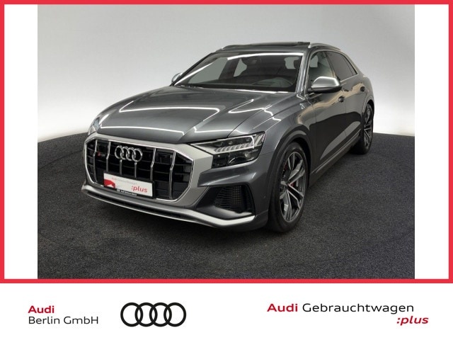 Audi SQ8