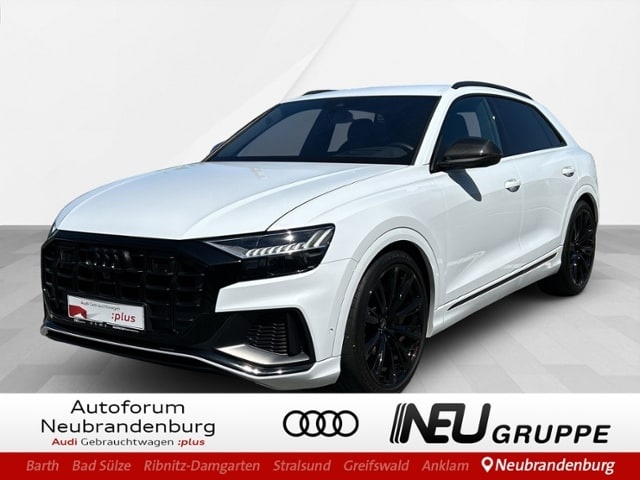 Audi SQ8