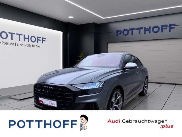 Audi SQ8