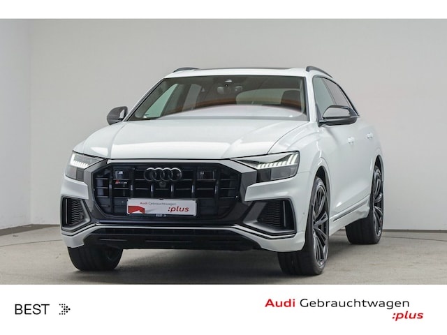 Audi SQ8