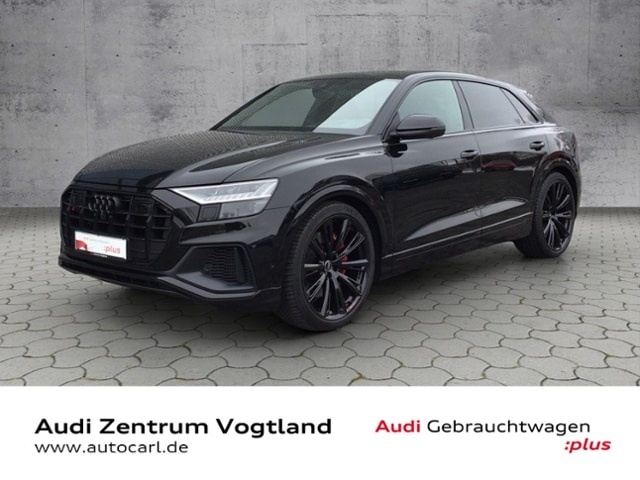 Audi SQ8