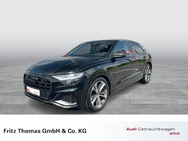 Audi SQ8