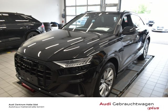 Audi SQ8