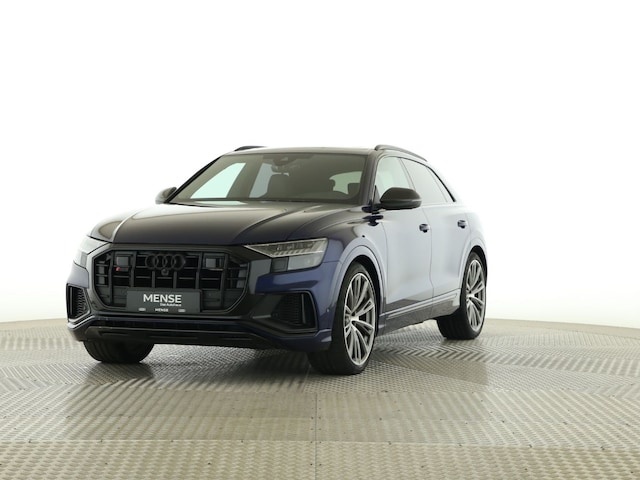 Audi SQ8