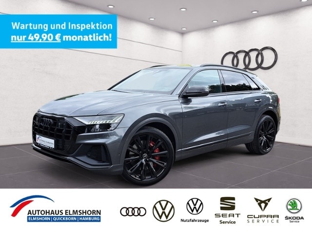 Audi SQ8