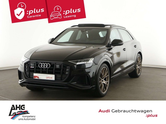 Audi SQ8