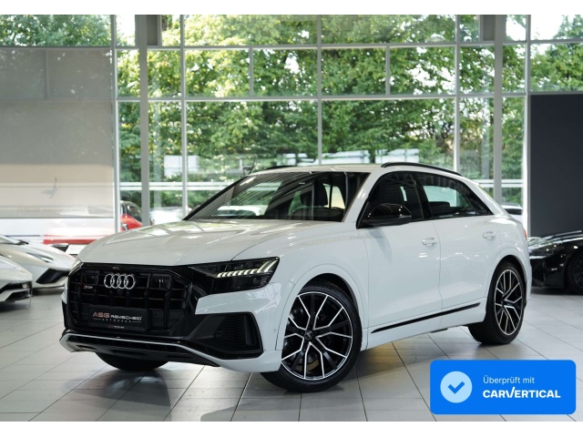 Audi SQ8
