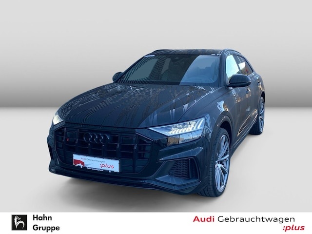 Audi SQ8