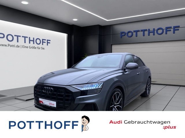 Audi SQ8