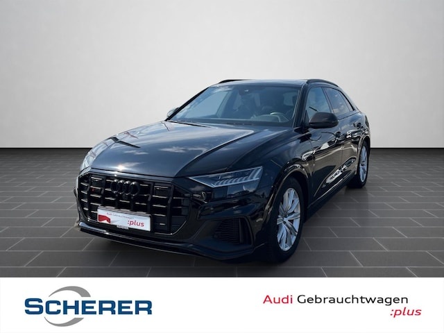 Audi SQ8