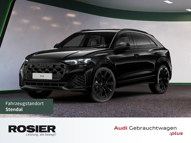 Audi SQ8