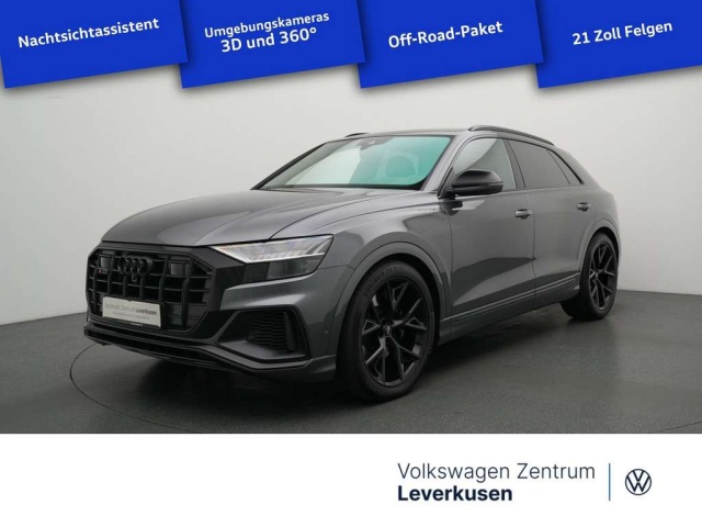 Audi SQ8