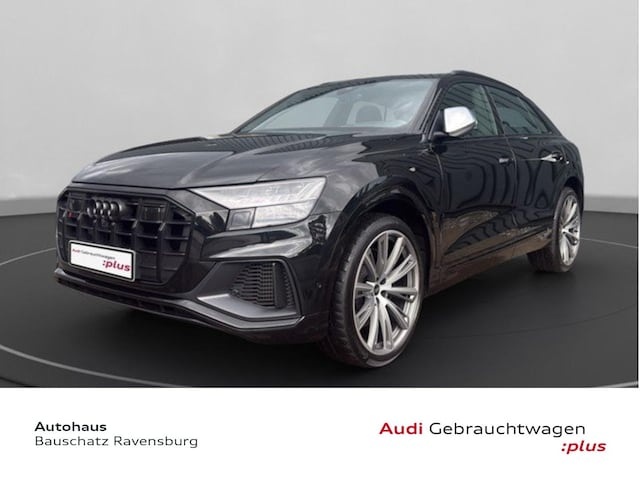 Audi SQ8