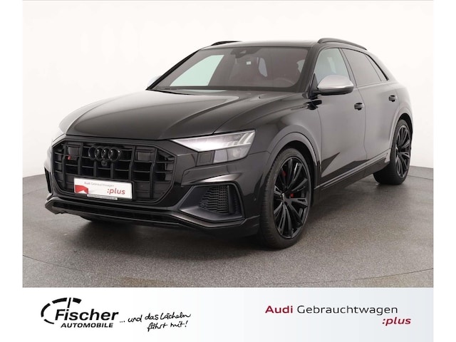 Audi SQ8