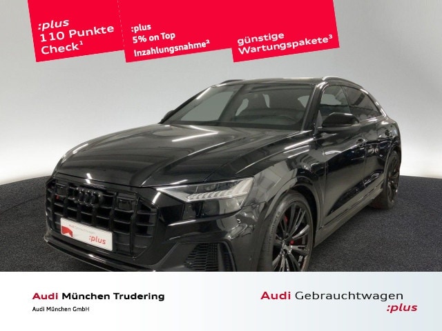 Audi SQ8