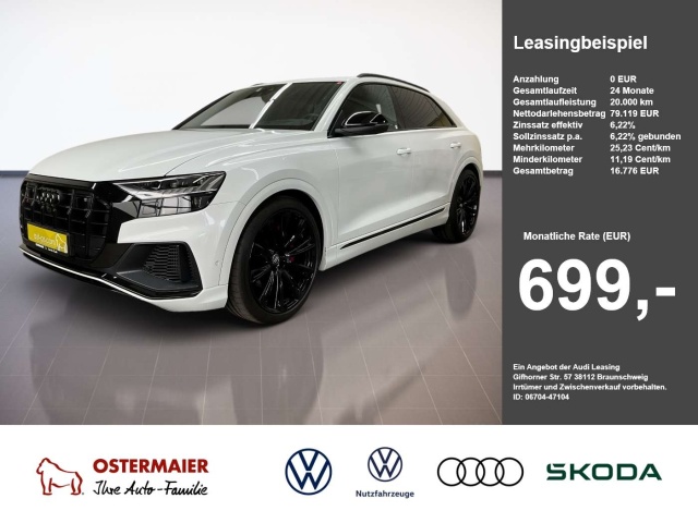 Audi SQ8