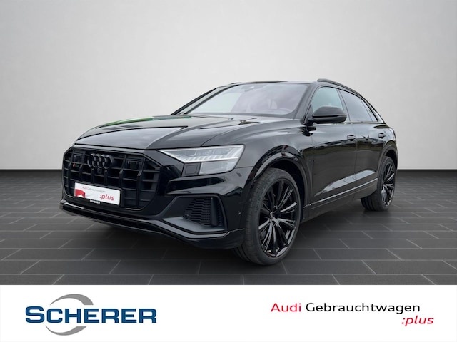 Audi SQ8