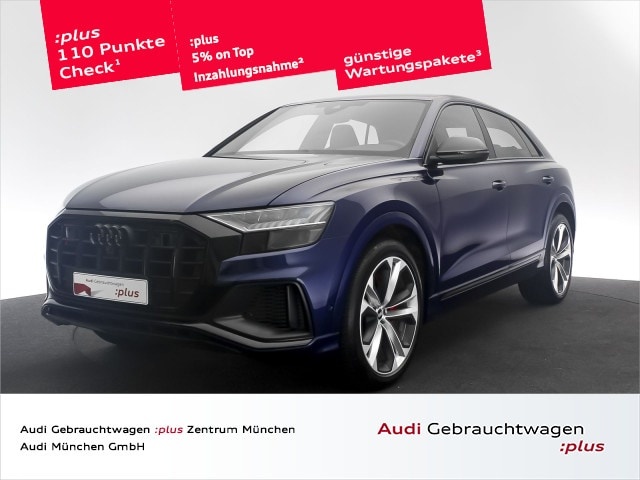 Audi SQ8