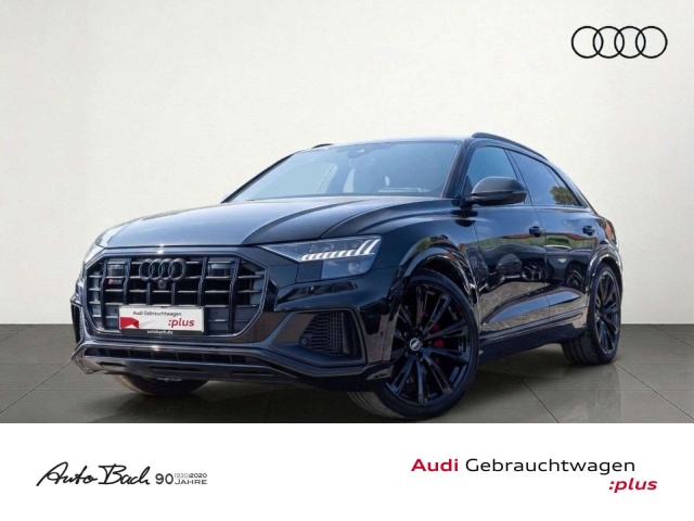 Audi SQ8