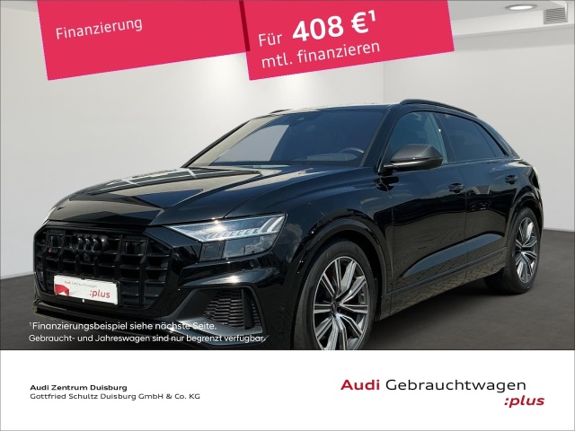 Audi SQ8