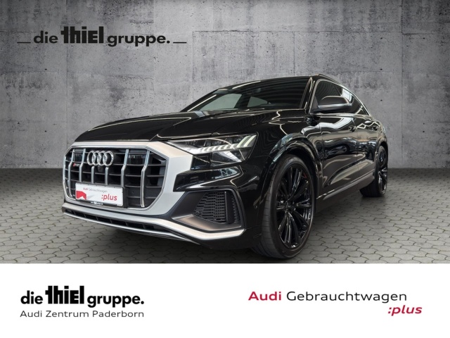 Audi SQ8