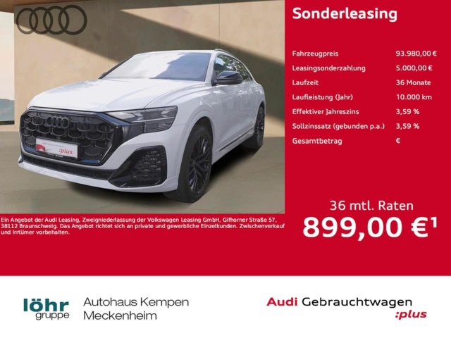 Audi SQ8