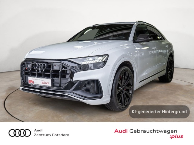 Audi SQ8