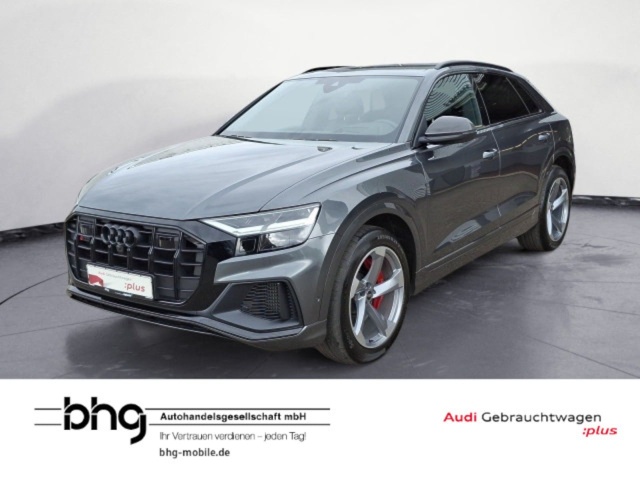 Audi SQ8