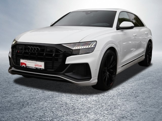 Audi SQ8