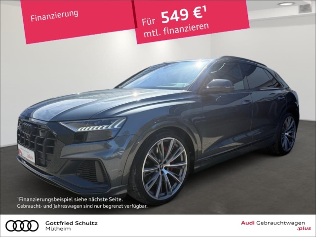 Audi SQ8