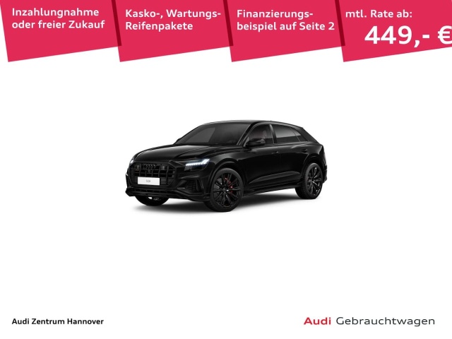 Audi SQ8