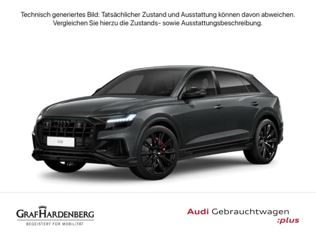 Audi SQ8