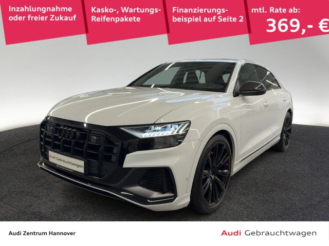 Audi SQ8