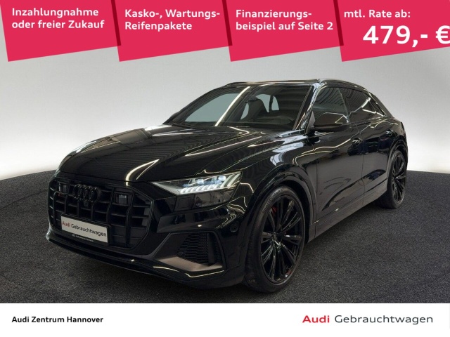 Audi SQ8