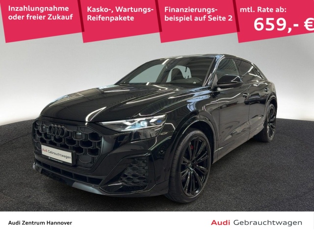 Audi SQ8