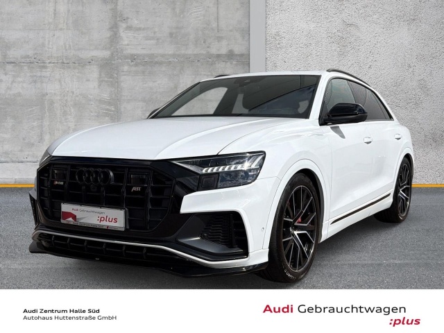 Audi SQ8