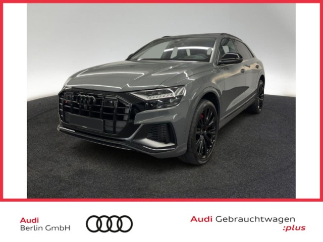 Audi SQ8