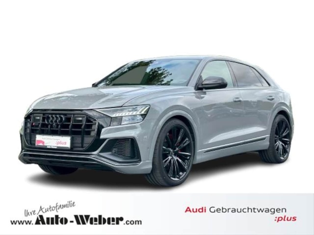 Audi SQ8