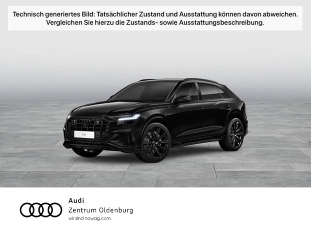 Audi SQ8