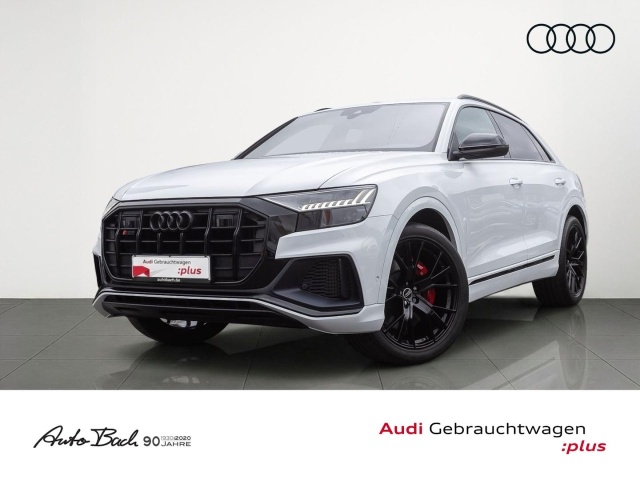 Audi SQ8