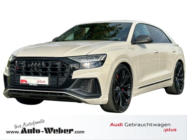 Audi SQ8