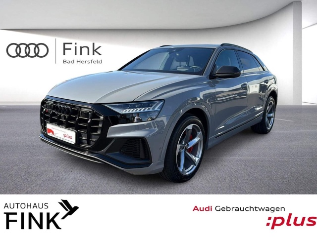 Audi SQ8