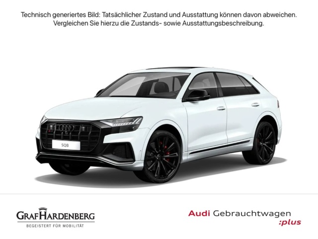 Audi SQ8