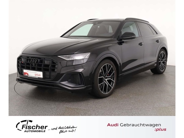 Audi SQ8