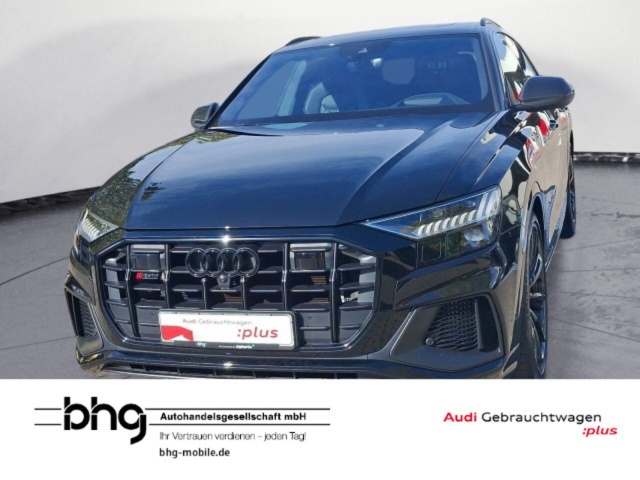 Audi SQ8