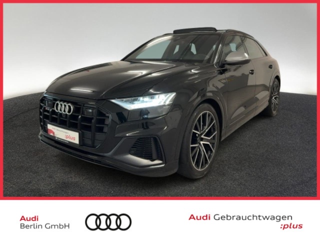 Audi SQ8